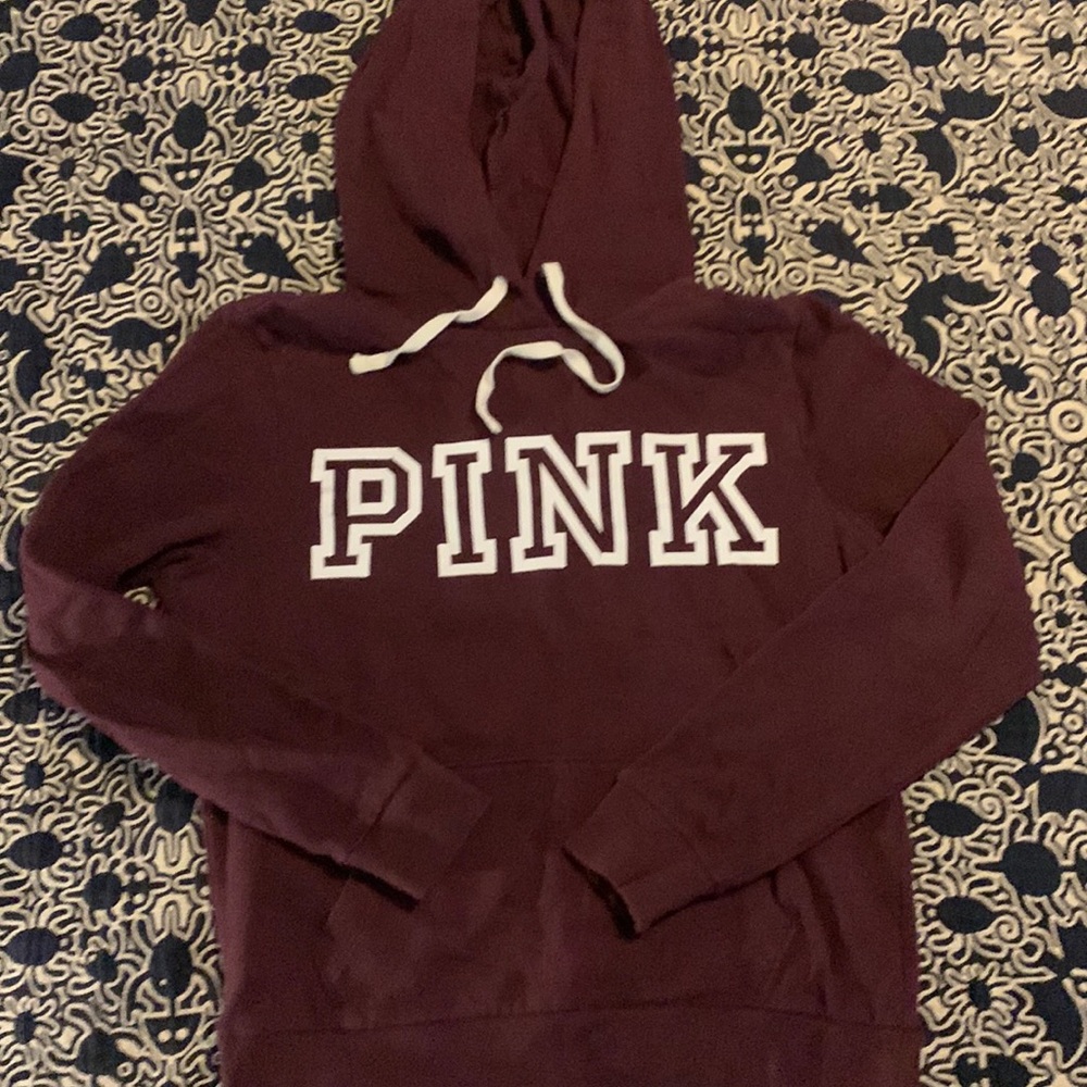 Hooded sweatshirt